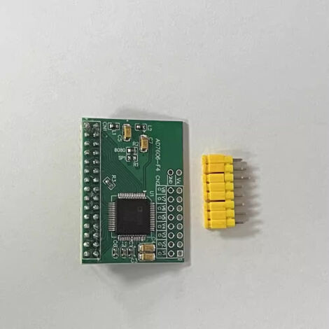 Module d'acquisition de données AD7606 : CAN 16 bits, fréquence d'échantillonnage synchrone 8 canaux de 200 kHz (1/2)