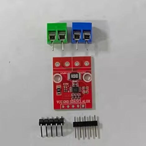 Module de tension et de courant INA226, moniteur de tension, de courant et de puissance, module de compteur d'énergie avec alarme (1/2)
