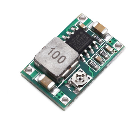 Module abaisseur de tension pour avion miniature Mini360, module d'alimentation CC-CC, alimentation pour véhicule, super LM2596 (1/2)