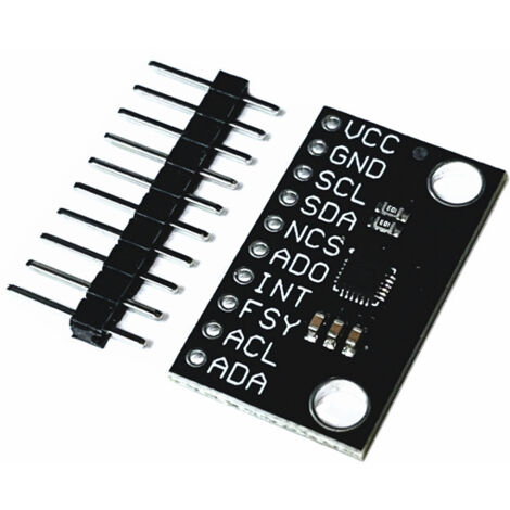 Les MCU-20948 et ICM-20948 sont des capteurs de suivi de mouvement MEMS à 9 axes basse consommation. (1/2)