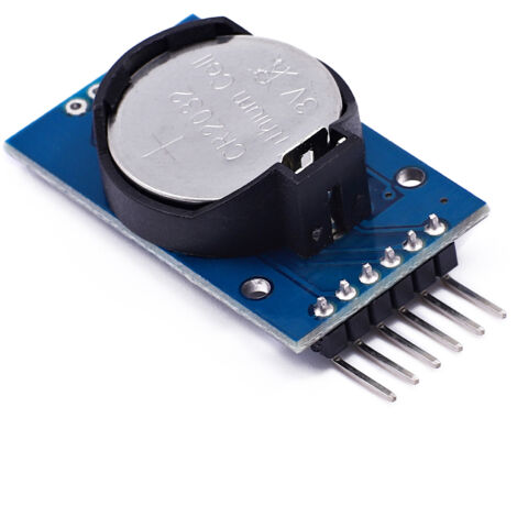 Module d'horloge haute précision DS3231 AT24C32, module IIC, module de stockage (en stock). (1/4)