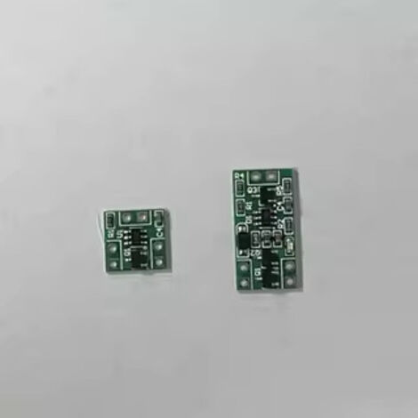Module relais bistable à bouton unique, 5 V, marche/arrêt par un seul bouton, bouton autobloquant, alimentation miniature basse consommation 3 V. (1/4)