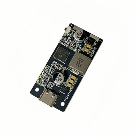Module de charge/décharge rapide QC3.0/QC3.0+ pour batteries lithium/fer-phosphate 2-6S PD45W (1/2)