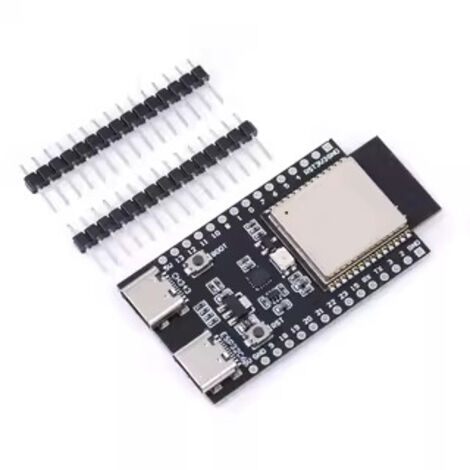 Carte de développement ESP32-C6-N4, carte mère ESP32-C6, WiFi 6, Bluetooth (1/4)