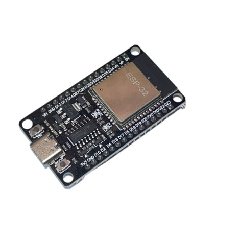 Carte de développement USB Type-C ESP32 CH340C WiFi + Bluetooth double cœur ultra basse consommation ESP32-De (1/3)