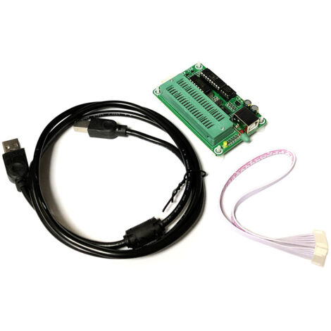 Programmateur/graveur/téléchargeur de microcontrôleurs PIC K150 (1/3)