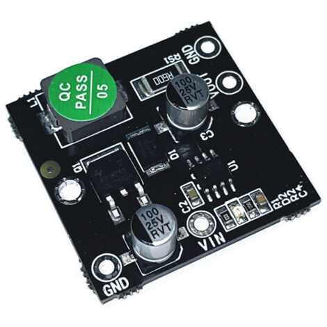Module de charge de batterie au plomb CN3768, charge en trois étapes, courant constant de 12 V. (1/3)