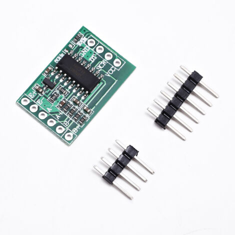 Module HX711 / Module AD dédié pour capteurs de pesage, capteur de pression à microcontrôleur