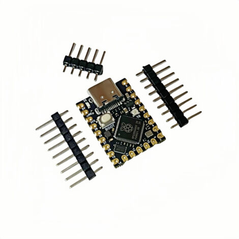 Le module microcontrôleur de la carte de développement SuperMini RP2350 remplace complètement le Pico2. (1/3)