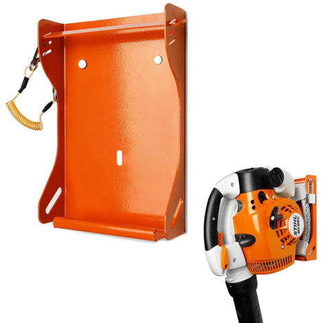 Support de montage pour souffleur portatif, support de rangement multifonctionnel pour souffleurs de la série Stihl BG (1/5)