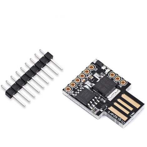 Carte de développement micro USB ATTINY85 Digispark Kickstarter (1/4)