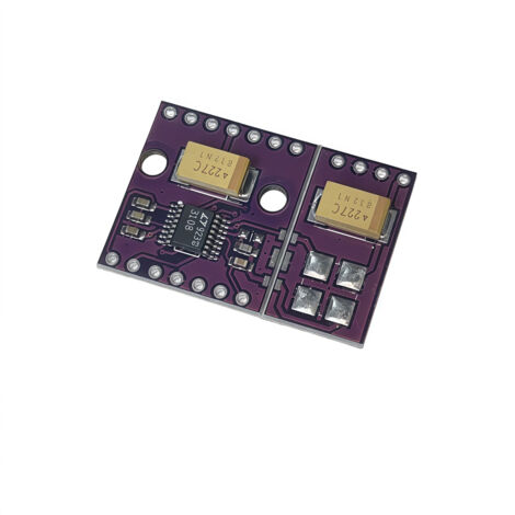 3108 LTC3108-1 Carte de développement de gestionnaire d'alimentation pour convertisseur élévateur de tension ultra-basse tension et transformateur de courant (1/3)