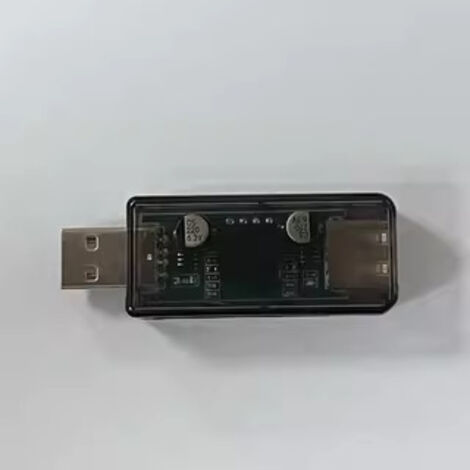 Isolateur USB / Isolateur USB vers USB pour signaux numériques, audio et alimentation (ADuM3160) (1/2)