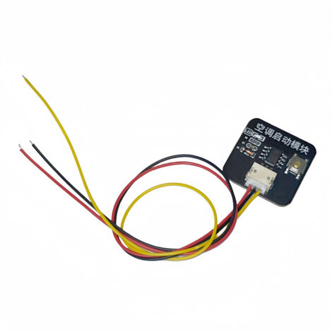 Module de démarrage automatique pour climatiseurs Midea et Gree en cas de coupure de courant, de panne de courant, d'interruption de mémoire et de redémarrage. (1/3)