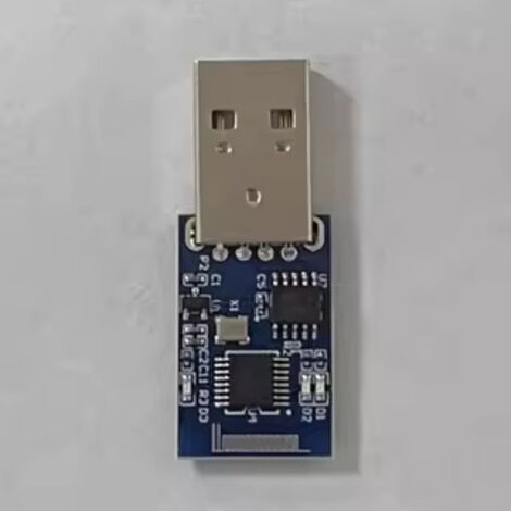 Module de port série Bluetooth BLE5.2 ECB02C : développement secondaire de port série BLE avec fonction de transfert (1/2)