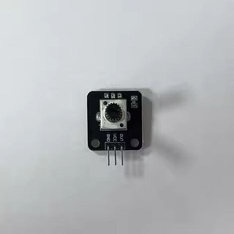 Module de potentiomètre rotatif analogique, bloc de construction électronique, module d'encodeur rotatif (1/2)