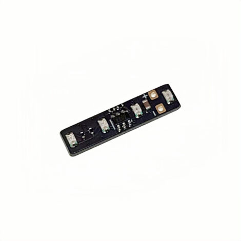 Module d'affichage de puissance 3,74,2 V, 1 série de batteries lithium ternaires, wattmètre, LED témoin, mini