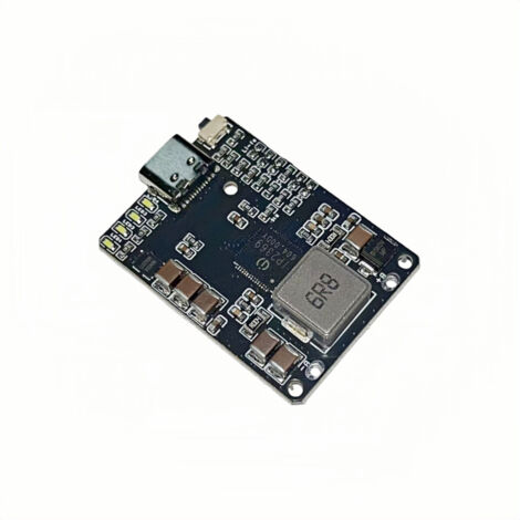 Module de charge et de décharge de batterie au lithium IP2369 26S 45W adapté aux batteries externes et à la protection de charge des drones. (1/2)