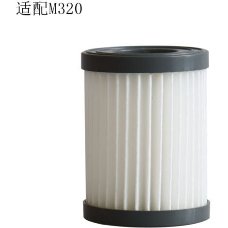 Accessoires pour aspirateur M320 : filtres, cartouches et consommables (1/5)