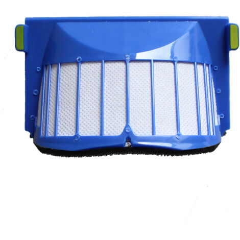 Accessoires compatibles avec les balayeuses Jeberley séries 660/630/620/610/6 : grille de filtration, élément filtrant, coton filtrant (1/5)
