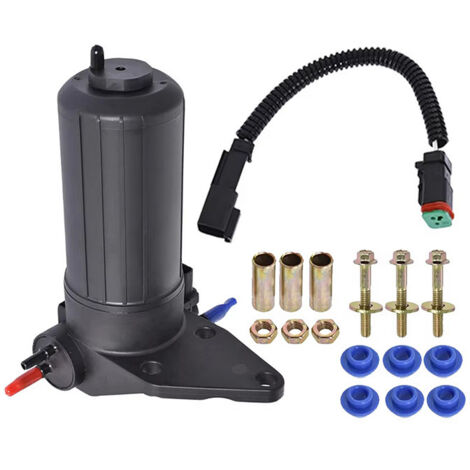 Nouveau filtre à carburant ULPK0041 pour camions et chariots élévateurs disponible immédiatement avec pompe de gavage. (1/5)