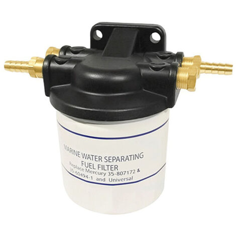 Ensemble séparateur huile-eau marin 35-60494-1 35-807172 PF791 P550677 PFF5510 (1/5)