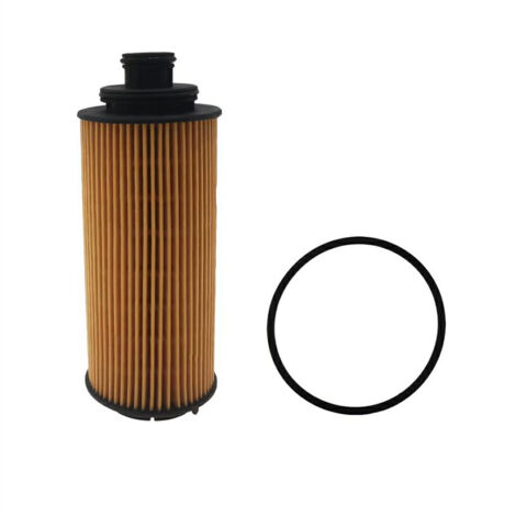 L'élément de filtre à huile 12636838 OX1016 OE0116 EO-65120 est disponible en stock. (1/5)