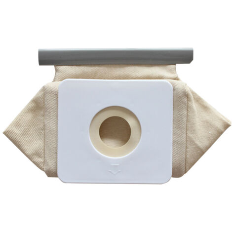 Accessoires compatibles avec les aspirateurs Jeberly FC8188/FC8344/FC8348 : sacs en tissu, sacs poubelle, sacs à poussière, FC8046 (1/5)