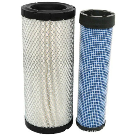 P828889 P829333 Kit filtre à air pour AHLMANN AL100 AL75 - AL (1/5)