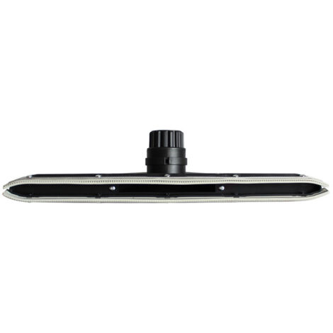 Accessoires pour aspirateur industriel traîneau, tête d'aspiration, brosse en caoutchouc, diamètre intérieur de l'interface de la tête d'aspiration : 37 mm (1/5)