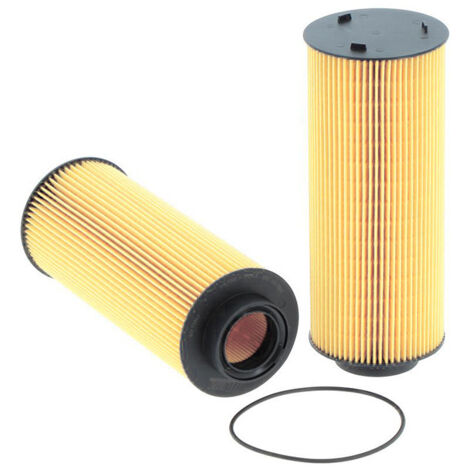 Filtre à huile 2057893 1439036 1873014 compatible avec les camions Scania série 4-T (1/5)