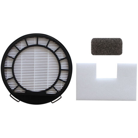 Compatible avec les accessoires pour aspirateur VAX 69 : filtre, cartouche filtrante, coton filtrant, kit de trois filtres. (1/5)