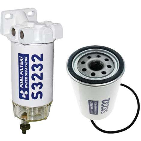 Ensemble séparateur huile-eau pour moteur hors-bord YMM-2E341-00 S3232 660R-RAC-01 disponible en stock (une unité).