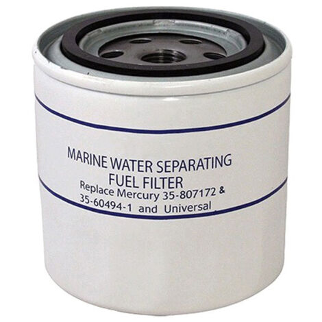 Élément filtrant séparateur huile-eau marin 35-60494-1 35-807172 PF791 P550677 PFF5510 (1/5)