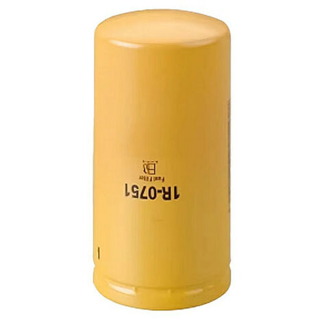 Élément filtrant séparateur huile-eau 1R-0751 306-9199 P551315 FF5324 BF7632 disponible en stock. (1/5)