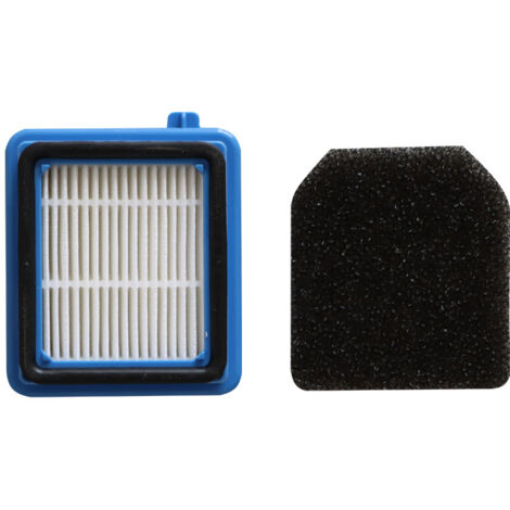 Jeberly compatible avec les accessoires, filtres, cartouches et médias filtrants des aspirateurs AEG QX6/QX7/QX8-2. (1/5)