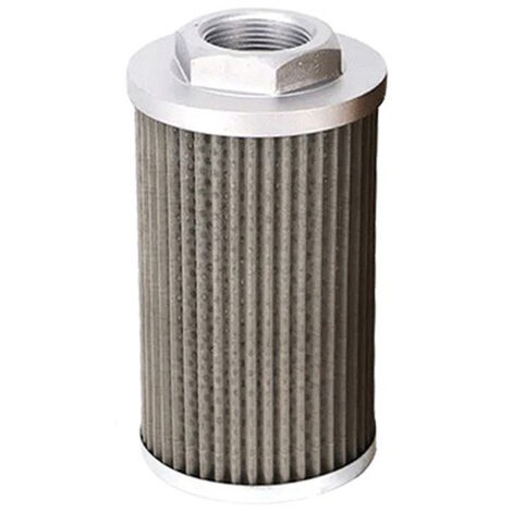 Élément filtrant à huile hydraulique 68773-62210, élément filtrant à huile d'aspiration hydraulique haute efficacité 68773-62210, disponible en stock. (1/5)