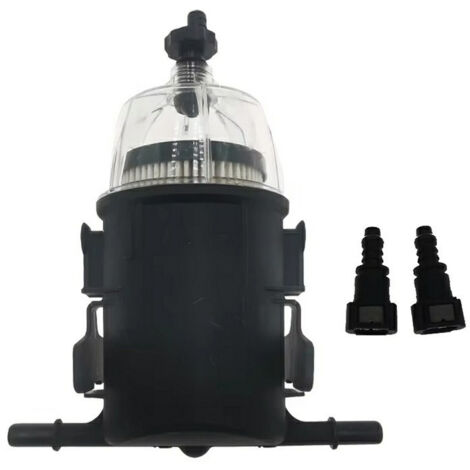 Séparateur huile-eau R-23107-10 /20/30 sans support, adapté aux applications Parker. (1/5)