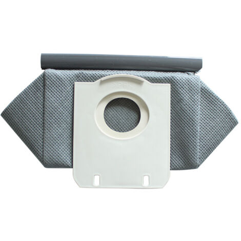Compatible avec les accessoires d'aspirateur FC5122/FC5125/FC5126/FC5128, les sacs en tissu, les sacs poubelle et les sacs de collecte de poussière. (1/5)