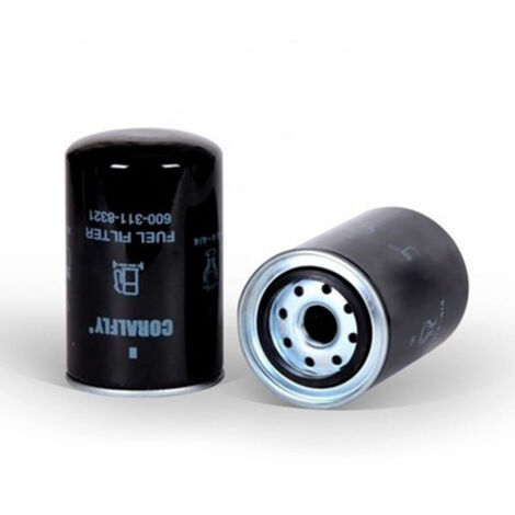 Élément filtrant diesel 600-311-8321 pour moteurs de machines de construction, filtres à carburant et groupes motopropulseurs électriques. (1/5)
