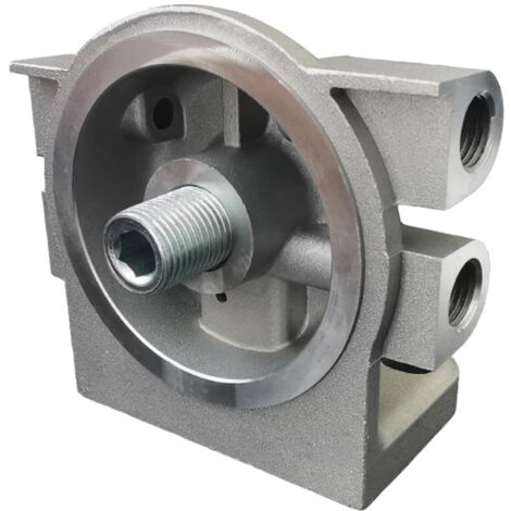 Base de filtre séparateur huile-eau FF5327 SN40634 R010039 1106611400005 disponible en stock. (1/5)