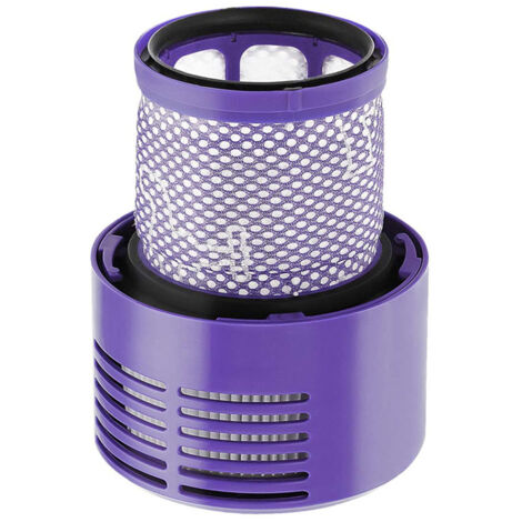 Compatible avec les aspirateurs Dyson V10 SV12, cartouche filtrante arrière, filtre HEPA. (1/5)