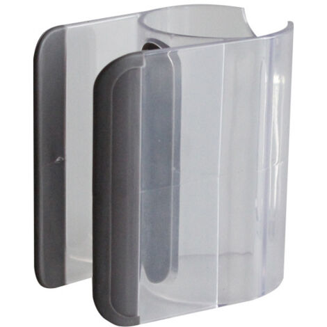 Accessoire compatible avec les aspirateurs Jebel V7/V8/V10/V11 : petite tête de brosse avec clip de transport et support de rangement (1/5)