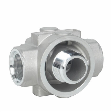 P170546 HC-7922 Porte-filtre haute pression pour huile hydraulique disponible en stock. (1/5)