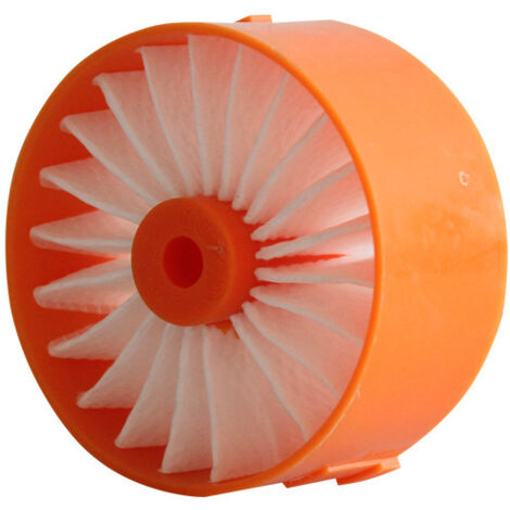 Compatible avec les accessoires de l'aspirateur BSV2020G : brosse principale, brosse rotative, cartouche filtrante, tamis. (1/5)