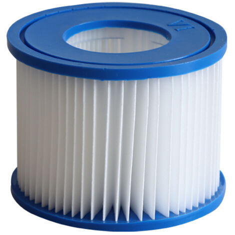 Compatible avec les cartouches et les filtres pour piscines gonflables Bestway VI (1/5)