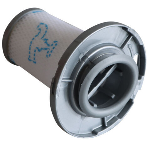 Cartouche filtrante accessoire pour aspirateur X-Force Flex 8.60/X-PERT 6.60 ZR009005/ZR009006 (1/5)