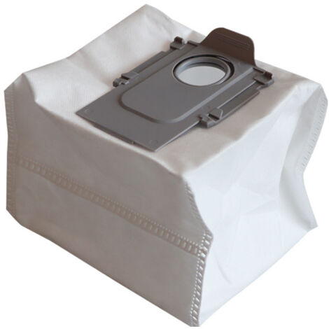 Accessoires compatibles avec les aspirateurs robots Jeberley G10S/G10S Pro/S8/Q7 Max : sacs à poussière, sacs poubelle, sacs en tissu (1/5)