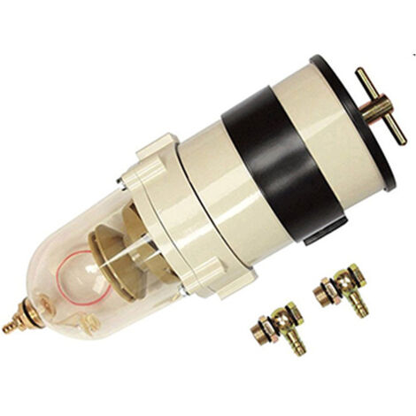 Séparateur huile-eau 900FG/900FH 2040 PM, adapté aux applications marines et routières. Disponible dès maintenant. (1/5)