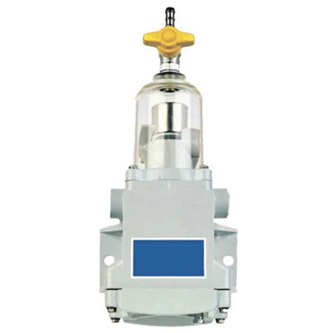 Séparateur huile-eau SWK-2000/10 600FG 600FH adapté aux navires et aux camions, disponible en stock. (1/5)